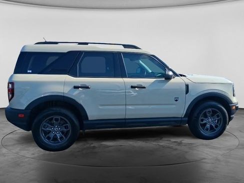 Used 2024 Ford Bronco Sport Big Bend w/ Convenience Package AWD/4WD image 4
