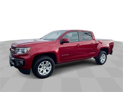 Certified 2021 Chevrolet Colorado LT w/ LT Convenience Package