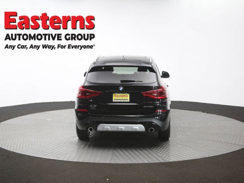 Used 2021 BMW X3 xDrive30i w/ Convenience Package AWD/4WD image 37