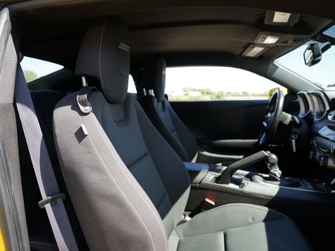 Used 2012 Chevrolet Camaro SS w/ Rear Vision Package image 22