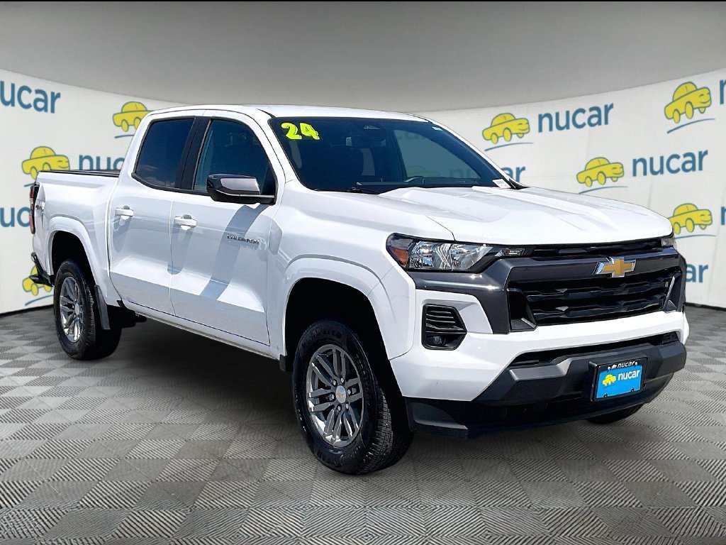 Used 2024 Chevrolet Colorado LT w/ LT Convenience Package AWD/4WD image 1