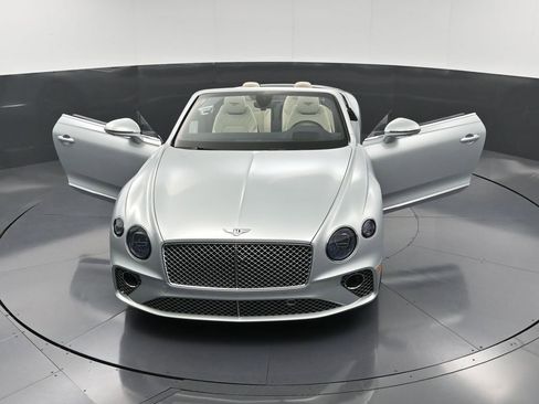 Certified 2023 Bentley Continental GT Azure AWD/4WD image 35