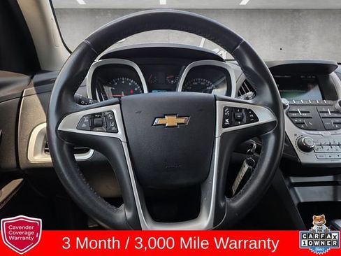 Used 2013 Chevrolet Equinox LT w/ Safety Package FWD image 21