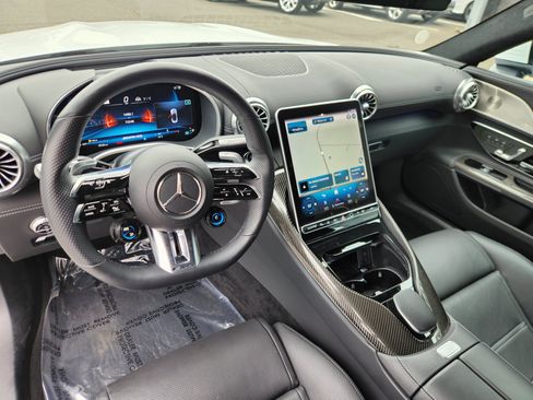 Used 2022 Mercedes-Benz SL 55 AMG 4MATIC image 29