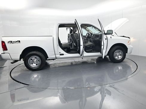 Used 2017 RAM 1500 Tradesman w/ Protection Group AWD/4WD image 49