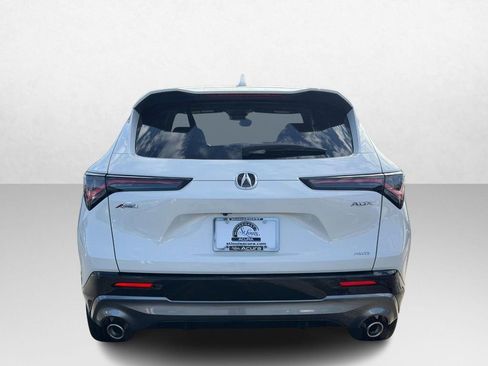 Certified 2025 Acura ADX A-Spec image 4