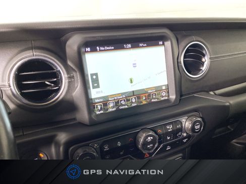 Used 2023 Jeep Wrangler Sahara w/ Cold Weather Group image 4