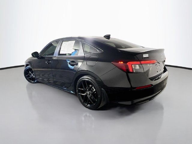Used 2026 Honda Civic Sport image 6