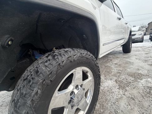 Used 2015 GMC Sierra 2500 SLT w/ Duramax Plus Package image 2