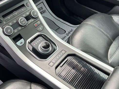 Used 2016 Land Rover Range Rover Evoque HSE Dynamic image 29