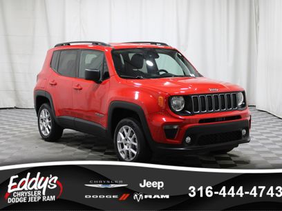 Used 2023 Jeep Renegade Latitude w/ Premium Group
