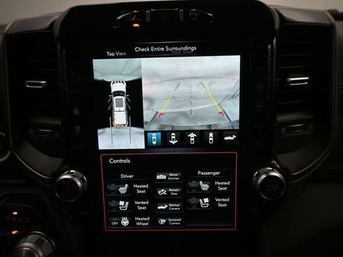Used 2019 RAM 1500 Sport w/ Alpine Leather & Sound Group AWD/4WD image 20