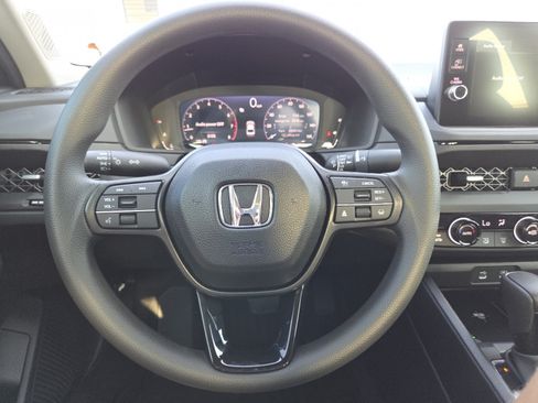 New 2026 Honda Accord SE image 28