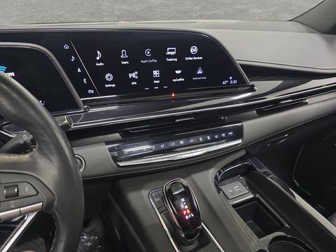 Used 2023 Cadillac Escalade Sport w/ Touring Package AWD/4WD image 20