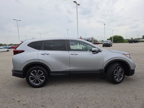 Used 2022 Honda CR-V EX-L image 21