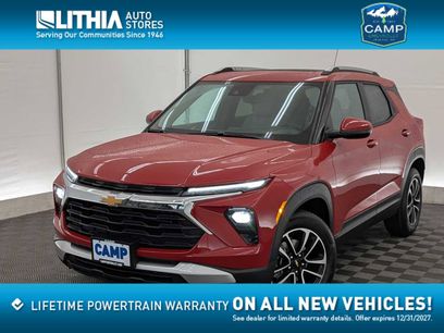 New 2026 Chevrolet TrailBlazer LT w/ LT Cold Weather Package