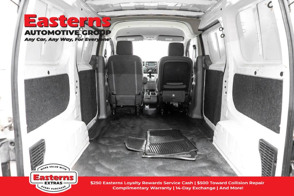 Used 2019 Nissan NV200 SV FWD image 10