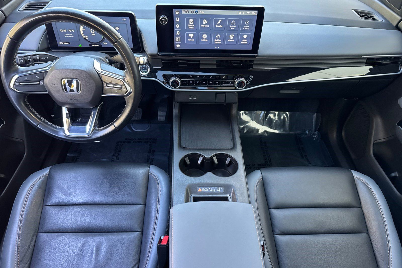 Used 2024 Honda Prologue Touring image 16