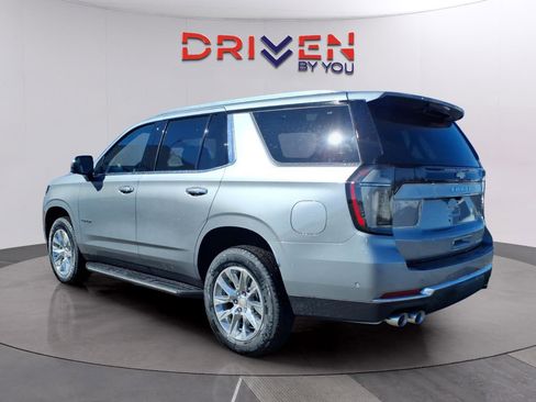 New 2026 Chevrolet Tahoe Premier w/ Sun And Tow Package image 23