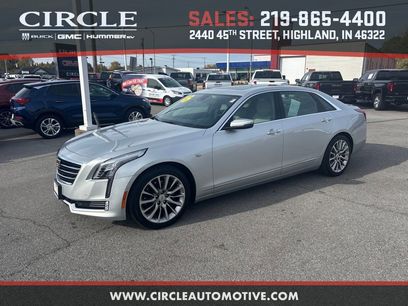 Used 2018 Cadillac CT6 Luxury