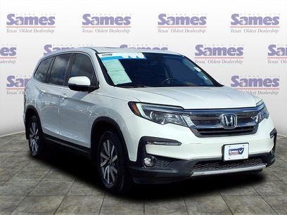 Used 2022 Honda Pilot EX-L