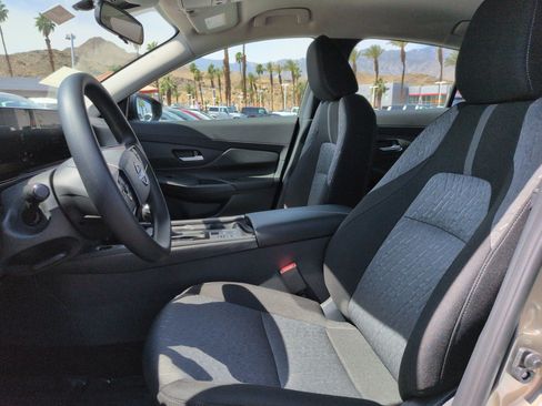 New 2026 Nissan Sentra SV w/ Floor Mat Package FWD image 12