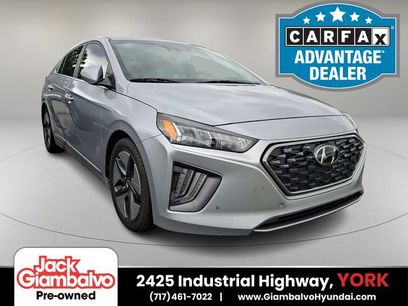 Used 2022 Hyundai Ioniq Limited