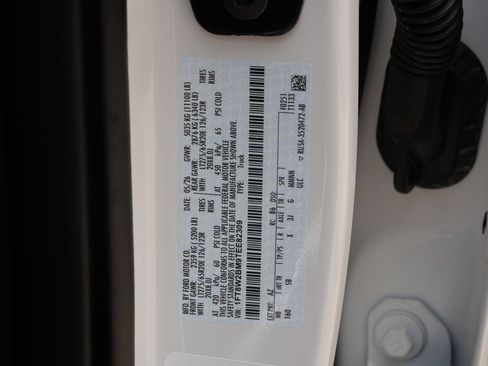New 2026 Ford F250 Lariat w/ Black Appearance Package AWD/4WD image 35