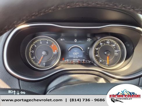 Used 2021 Jeep Cherokee Limited image 22