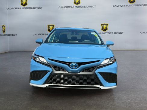 Used 2024 Toyota Camry XSE w/ Cold Weather Package image 2