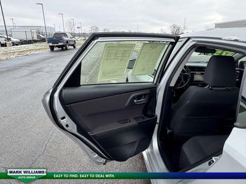 Used 2018 Toyota Corolla iM w/ Carpet Mat Package (TMS) image 26