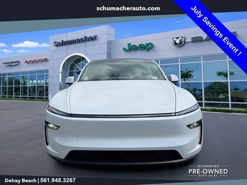 Used 2026 Tesla Model Y AWD image 2