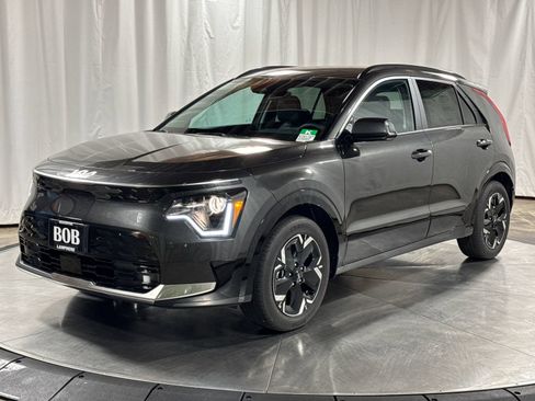 New 2026 Kia Niro Wind w/ Wind Preserve Package FWD image 1