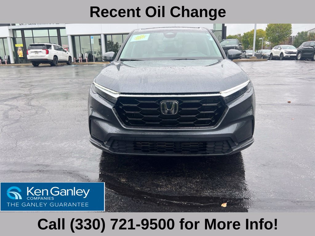 Used 2024 Honda CR-V EX image 3