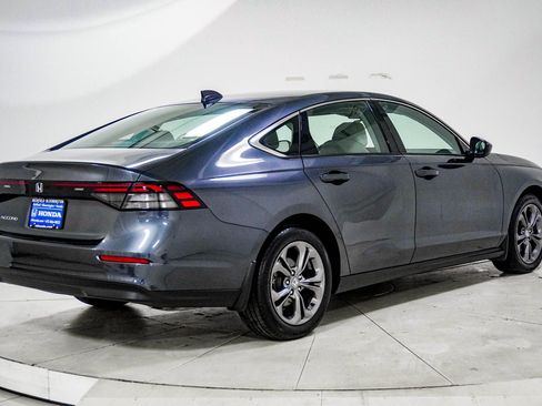 Certified 2023 Honda Accord EX image 10