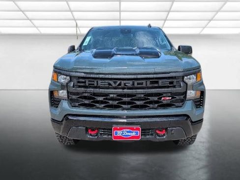 New 2026 Chevrolet Silverado 1500 Custom Trail Boss AWD/4WD image 23