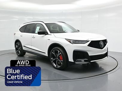 Used 2025 Acura MDX Type S