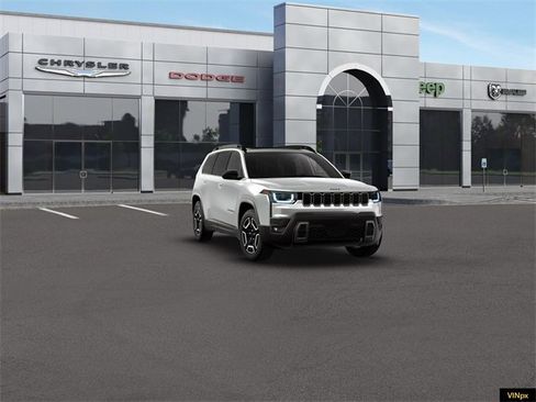 New 2026 Jeep Cherokee Laredo image 16
