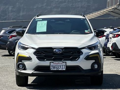 Used 2025 Subaru Crosstrek 2.5i Sport w/ Popular Package #3A AWD/4WD image 9
