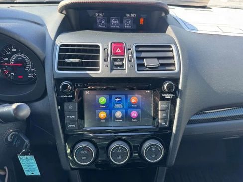 Used 2020 Subaru WRX w/ Popular Package #1 AWD/4WD image 10