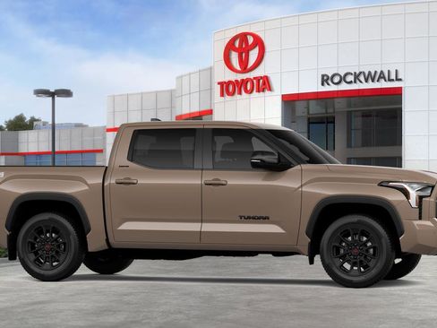 New 2026 Toyota Tundra Limited w/ TRD Off-Road Package image 52