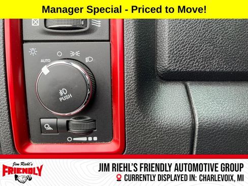 Used 2017 RAM 1500 Rebel w/ Luxury Group image 31