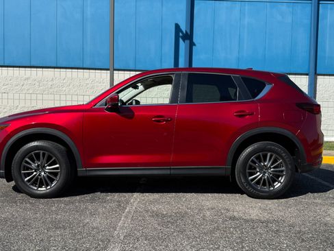 Used 2017 MAZDA CX-5 Touring image 8