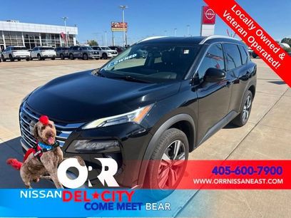 Used 2026 Nissan Rogue SL