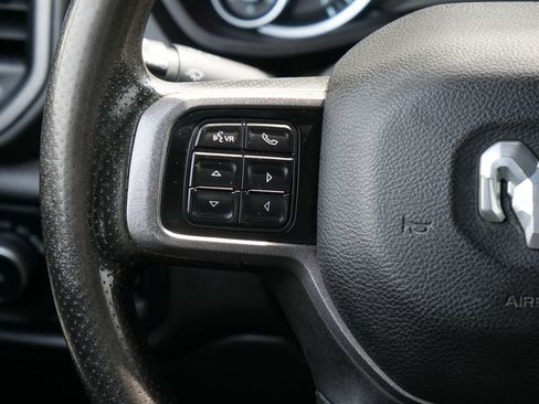 Used 2022 RAM 2500 Tradesman AWD/4WD image 16