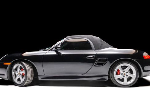 Used 2003 Porsche Boxster S RWD image 28