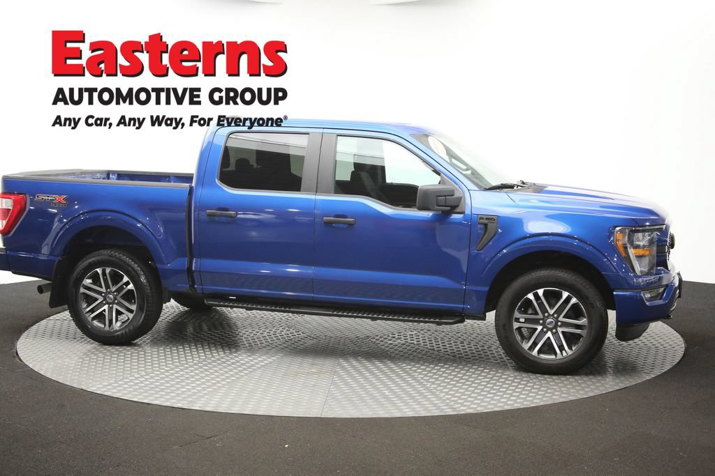 Used 2023 Ford F150 XL w/ STX Appearance Package AWD/4WD image 48