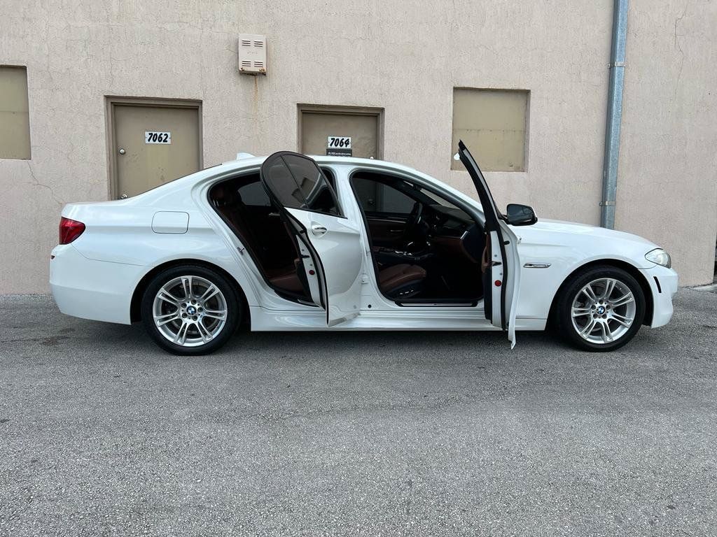 Used 2012 BMW 528i Sedan RWD image 16