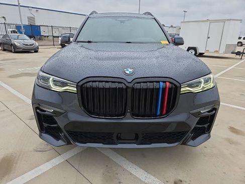 Used 2019 BMW X7 xDrive50i w/ Dynamic Handling Package image 8