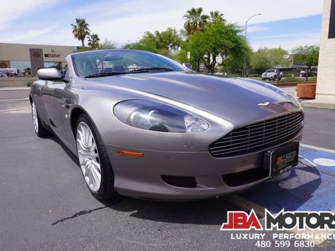 Used 2007 Aston Martin DB9 Volante RWD image 74